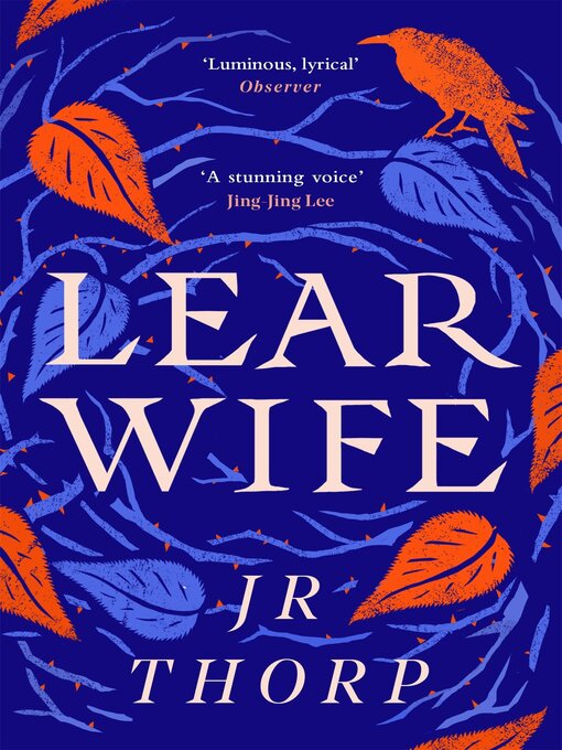 Title details for Learwife by J.R. Thorp - Available